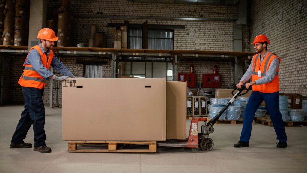 Commercial Movers
