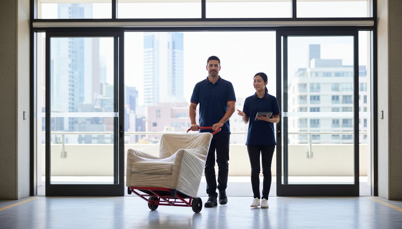 Apartment Movers South Yarra: The Ultimate 2026 Relocation Checklist