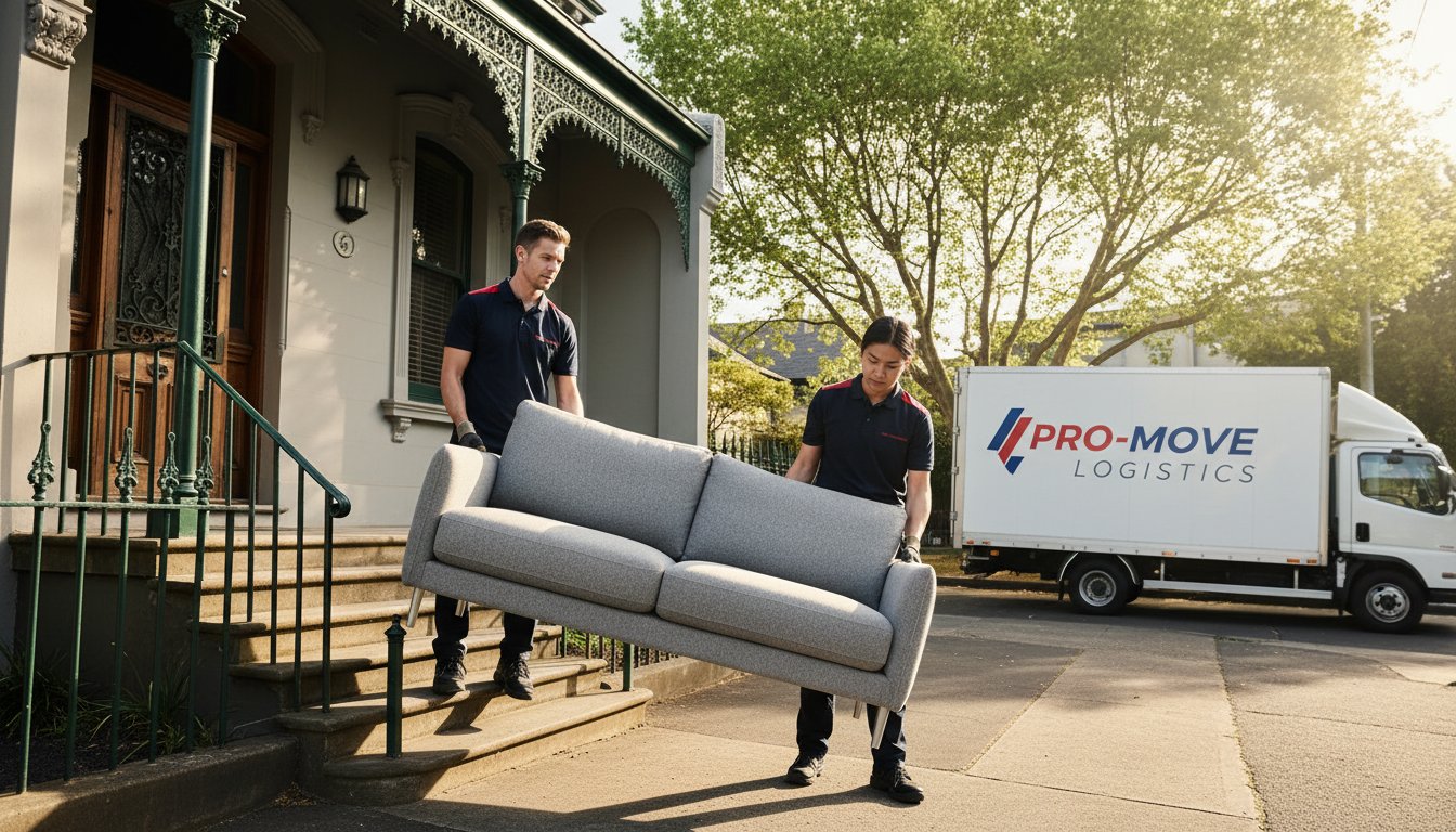House Removals Melbourne Cost: 2026 Pricing Guide & Saving Tips
