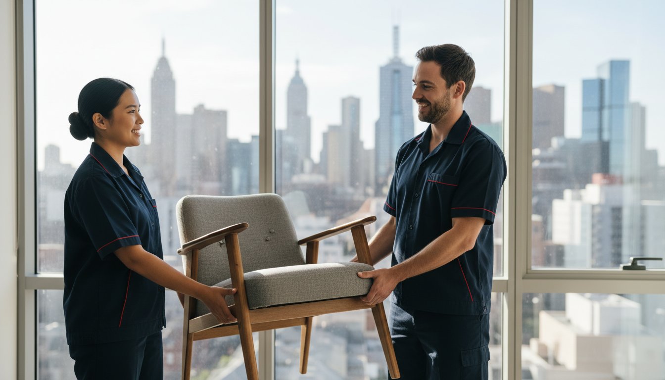 Moving Company Melbourne Australia: Your Stress-Free 2026 Relocation Guide