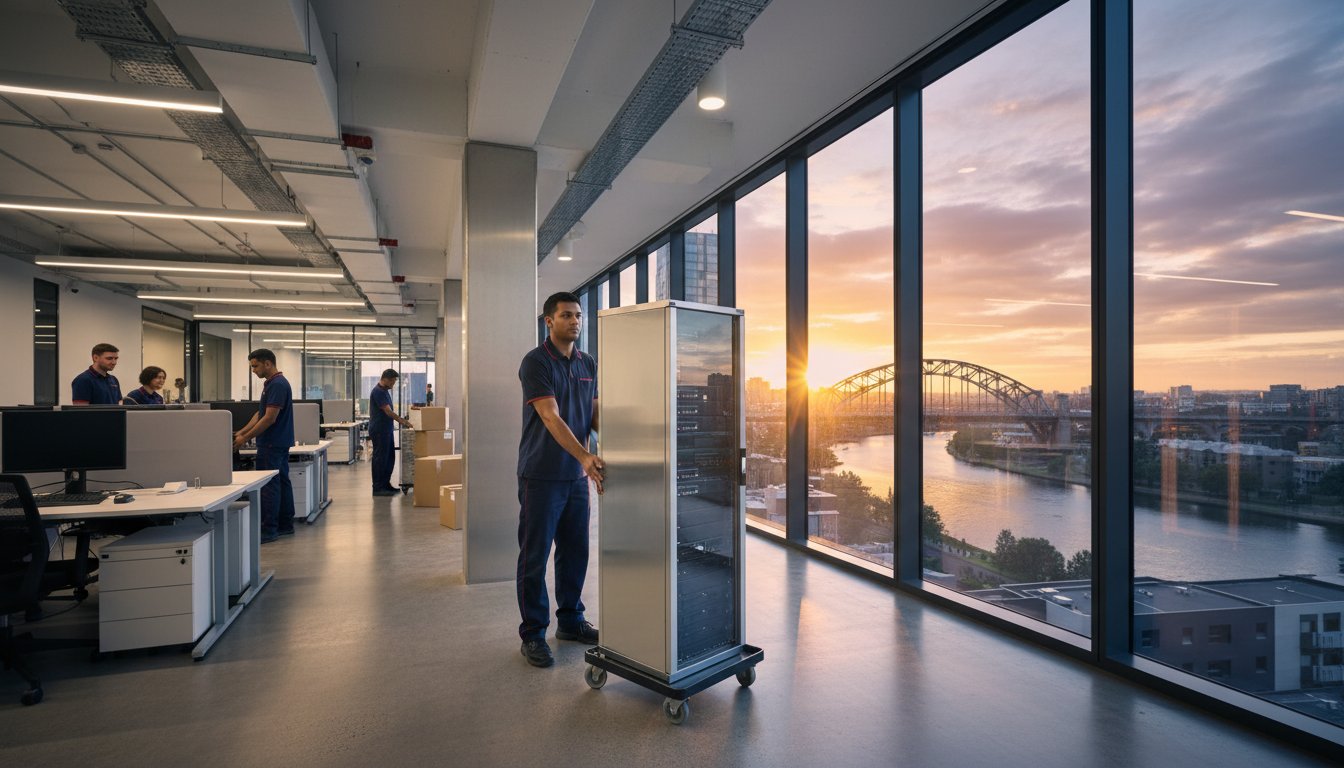 Office Relocation in Docklands: Your 2026 Guide to a Seamless Business Move