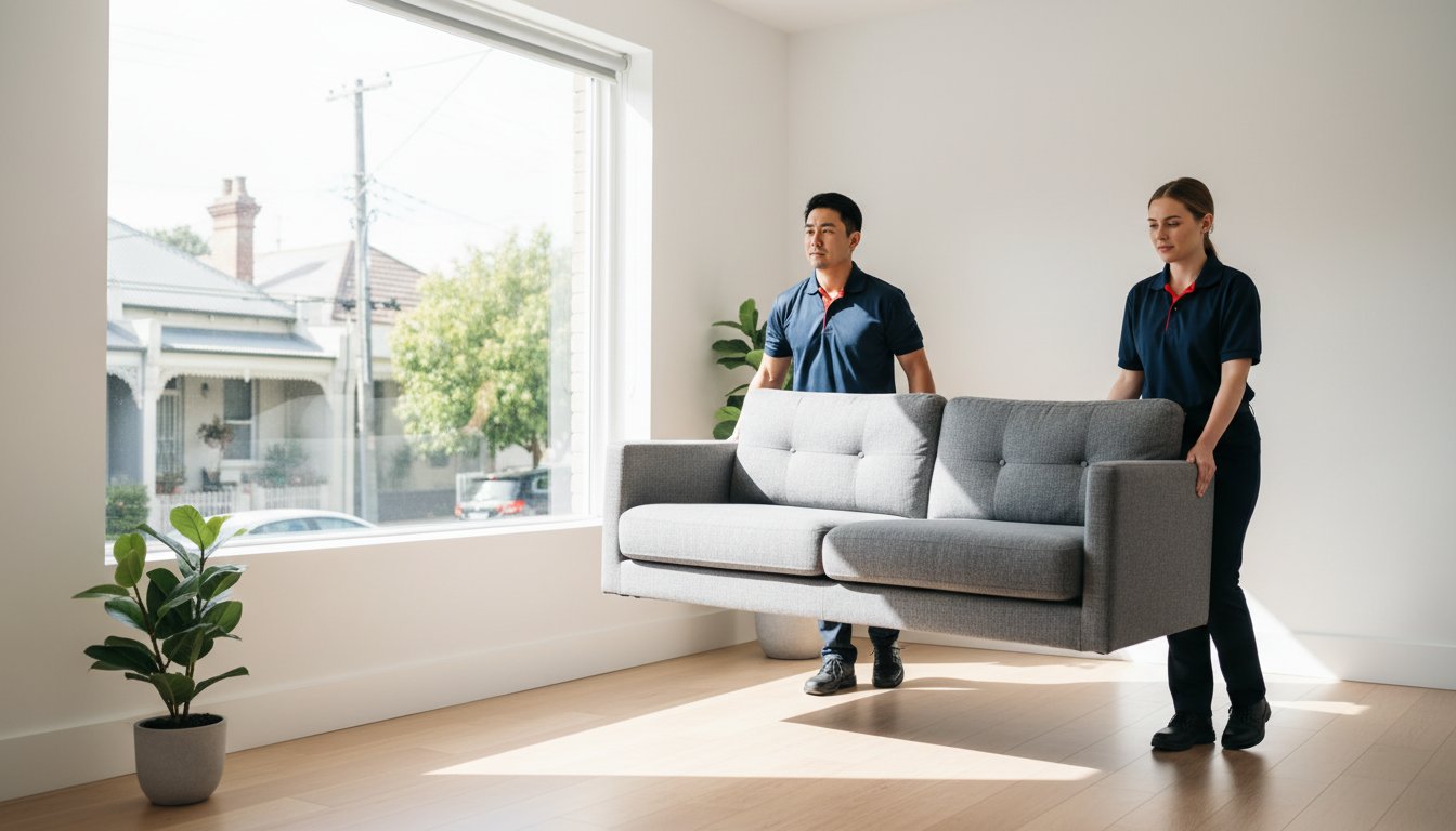Professional House Removals Melbourne: Your Effortless Guide for 2026