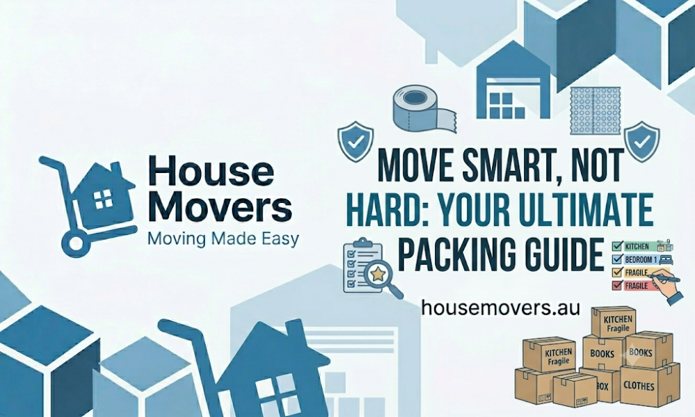 Packing for a Move: The Complete Guide