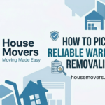 How to Choose a Good Warehouse Removalist