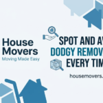 Avoid Dodgy Removalists