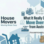 What does it Cost to Move Overseas from Australia