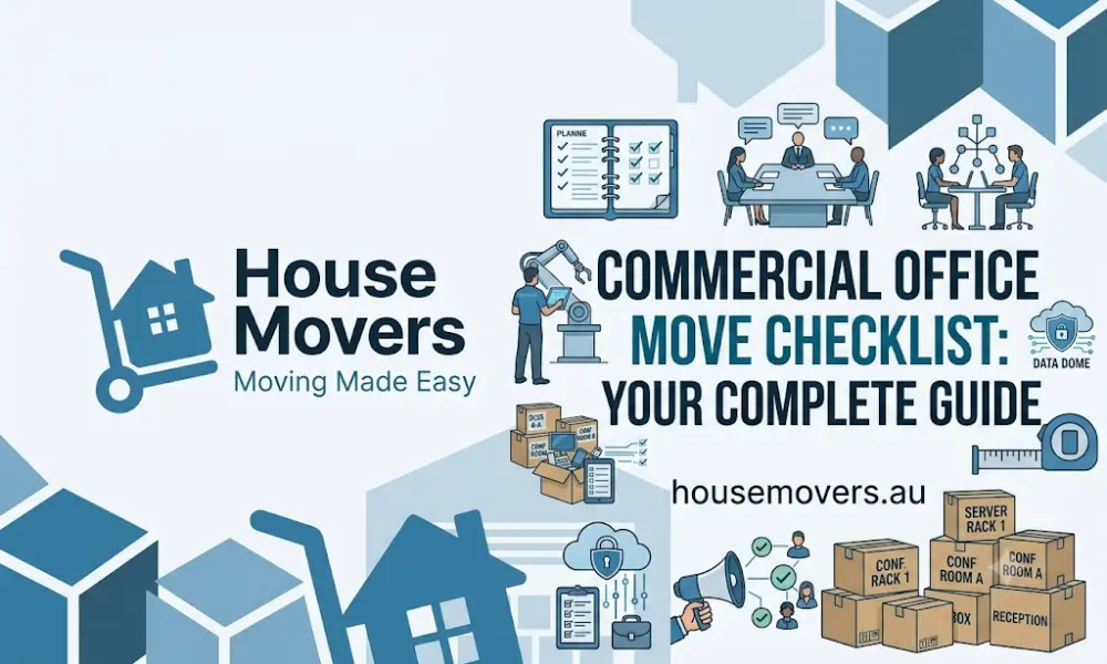 office move checklist